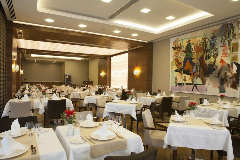 Hotel Tuyap Palas