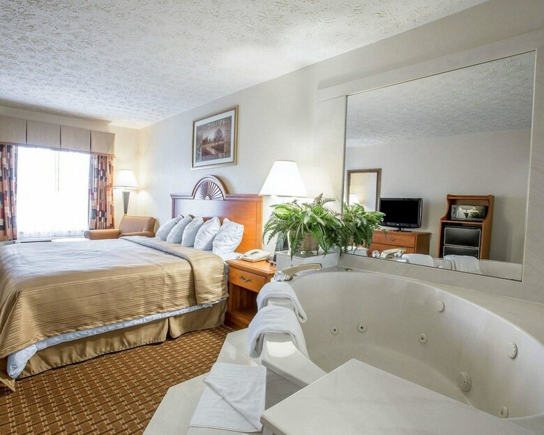 Motel Quality Inn Dahlonega Near University
