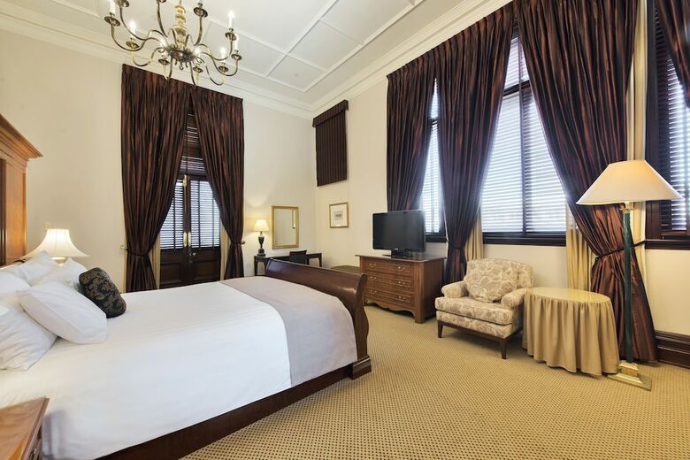 Hotel Treasury Brisbane