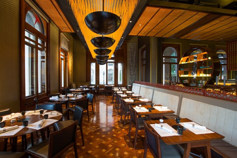 Hotel Treasury Brisbane