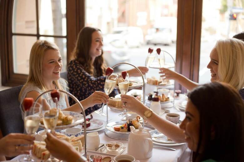 Hotel Treasury Brisbane