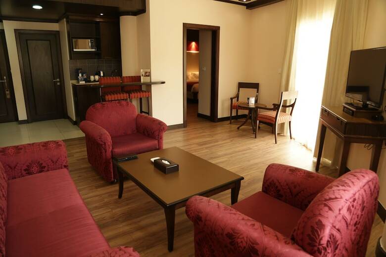 Apartamento Golden Lili Resort & Spa