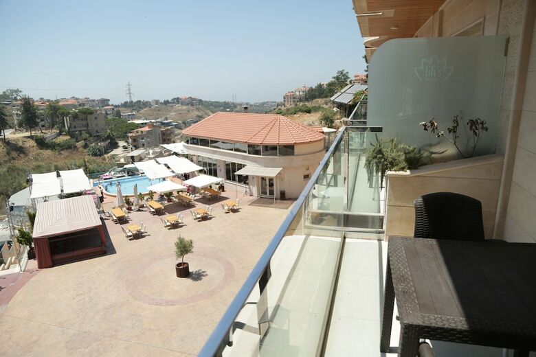 Apartamento Golden Lili Resort & Spa