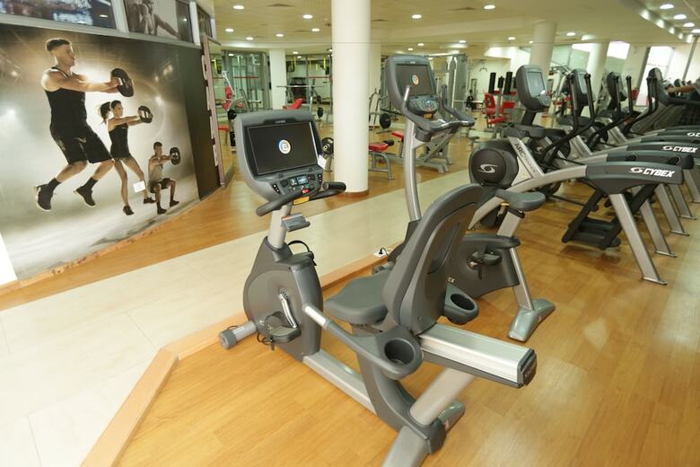 Apartamento Golden Lili Resort & Spa