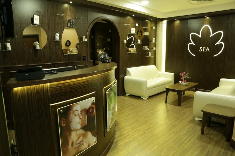 Apartamento Golden Lili Resort & Spa