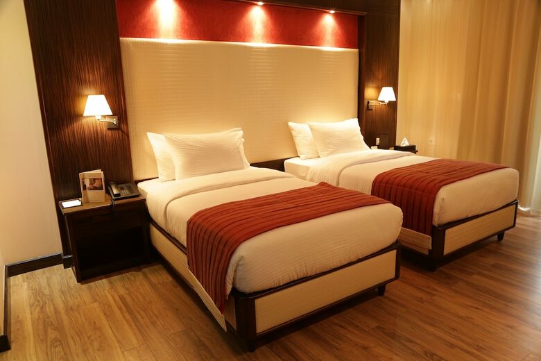 Apartamento Golden Lili Resort & Spa