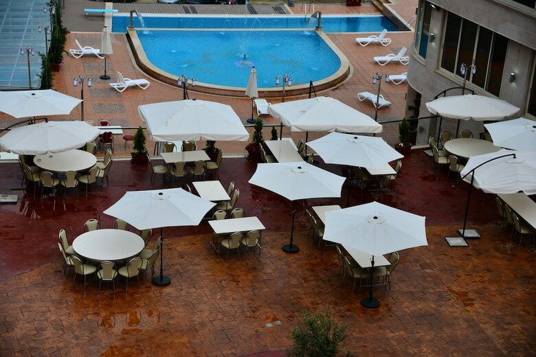Apartamento Golden Lili Resort & Spa
