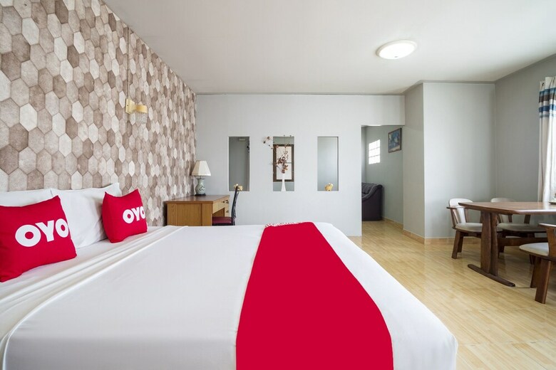 Hotel Oyo 663 Green Beach Room