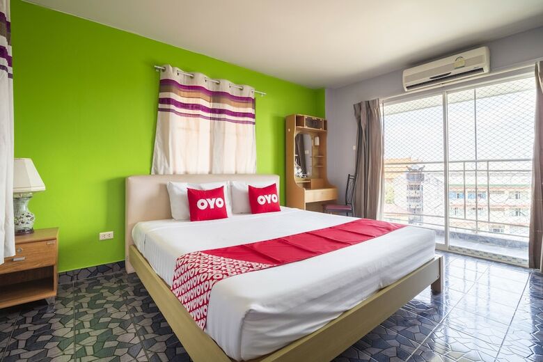 Hotel Oyo 663 Green Beach Room