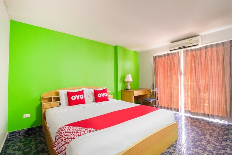 Hotel Oyo 663 Green Beach Room