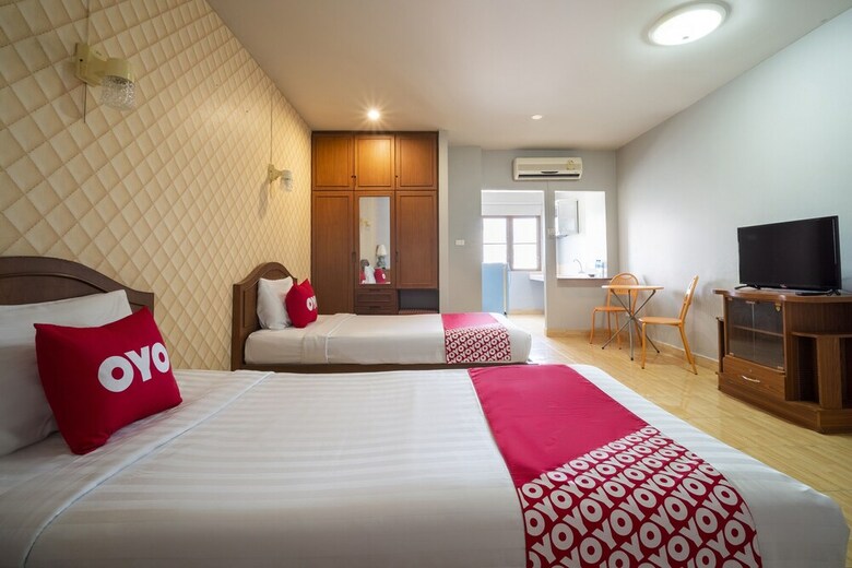 Hotel Oyo 663 Green Beach Room