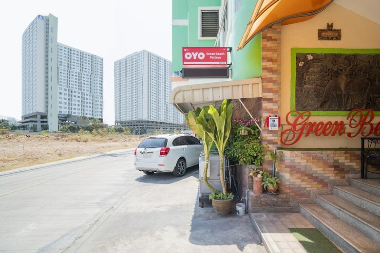 Hotel Oyo 663 Green Beach Room