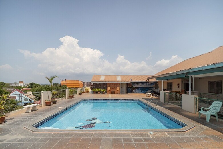 Hotel Oyo 663 Green Beach Room