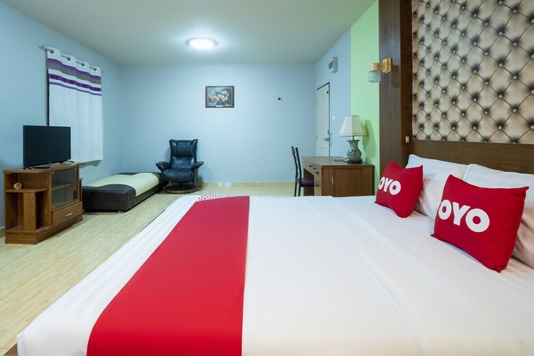 Hotel Oyo 663 Green Beach Room