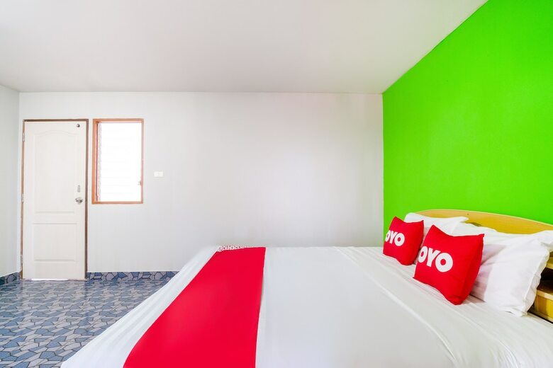 Hotel Oyo 663 Green Beach Room