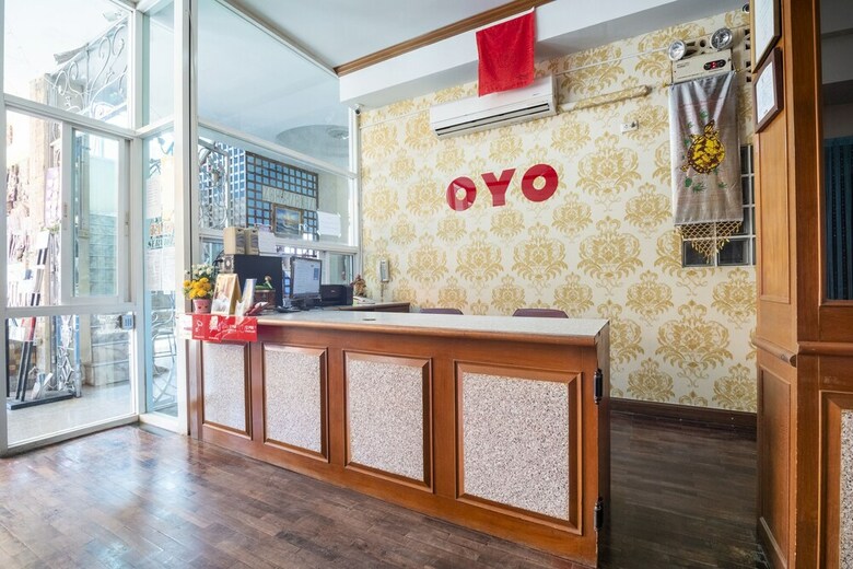 Hotel Oyo 663 Green Beach Room