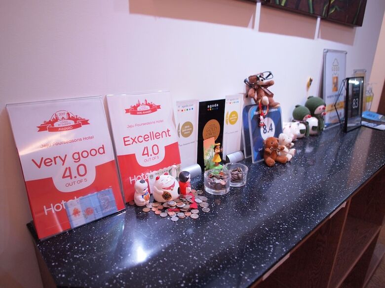 Jeju Fourseasons Hotel