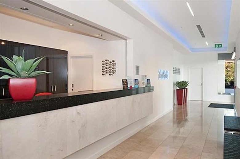 Apartamentos Ocean Pacific Broadbeach