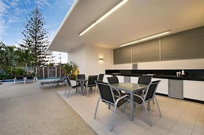 Apartamentos Ocean Pacific Broadbeach