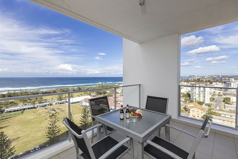 Apartamentos Ocean Pacific Broadbeach