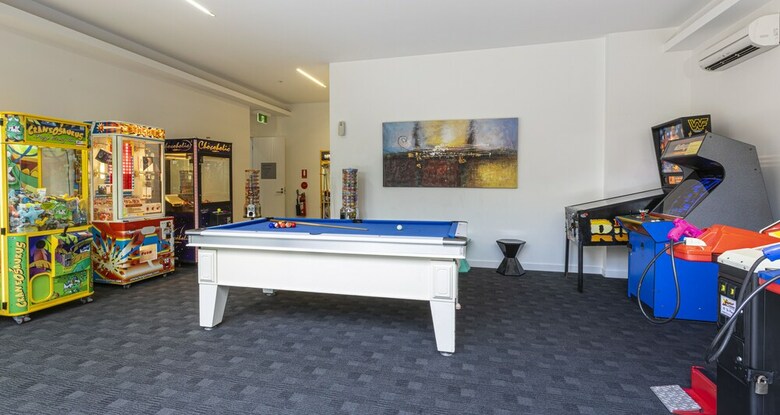 Apartamentos Ocean Pacific Broadbeach