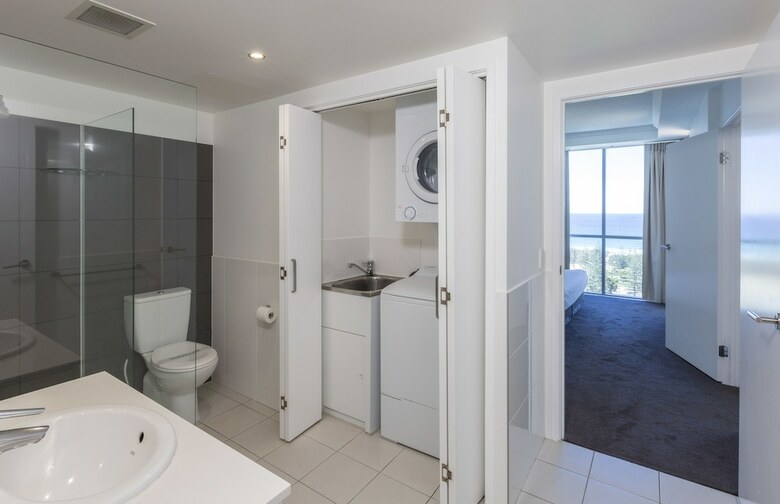Apartamentos Ocean Pacific Broadbeach