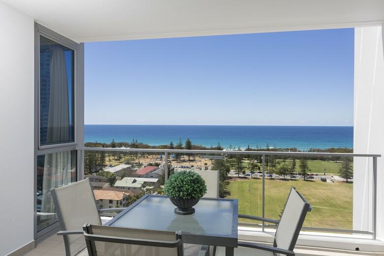 Apartamentos Ocean Pacific Broadbeach
