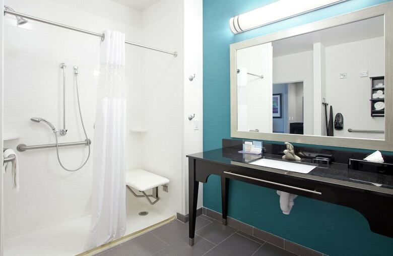 Hotel Hampton Inn Kearney
