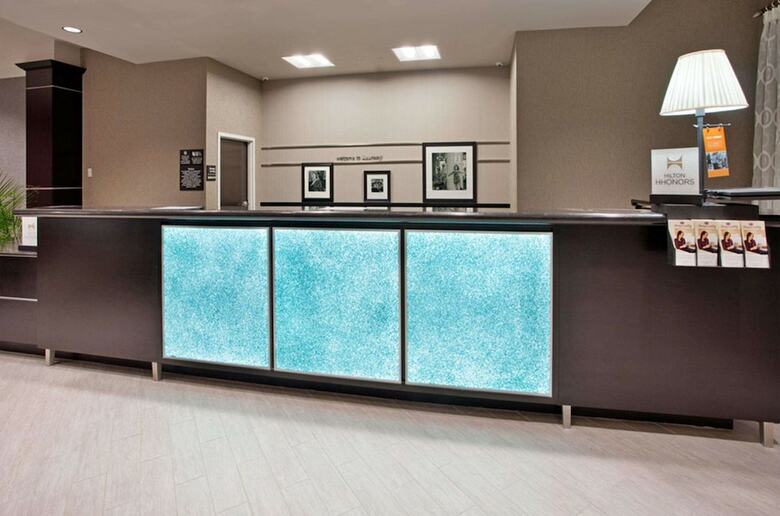 Hotel Hampton Inn Kearney