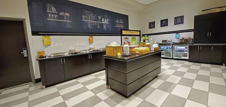 Hotel Hampton Inn Kearney