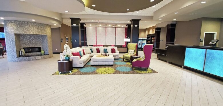 Hotel Hampton Inn Kearney