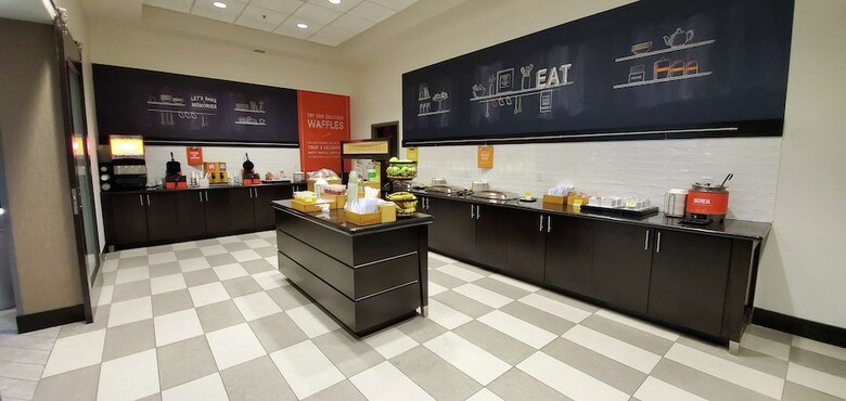Hotel Hampton Inn Kearney