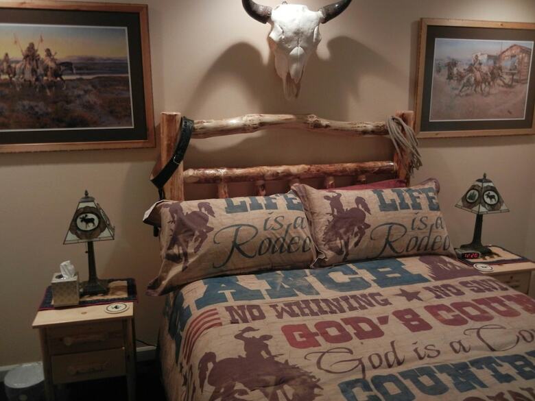 Bed & Breakfast Rocky Point Ranch