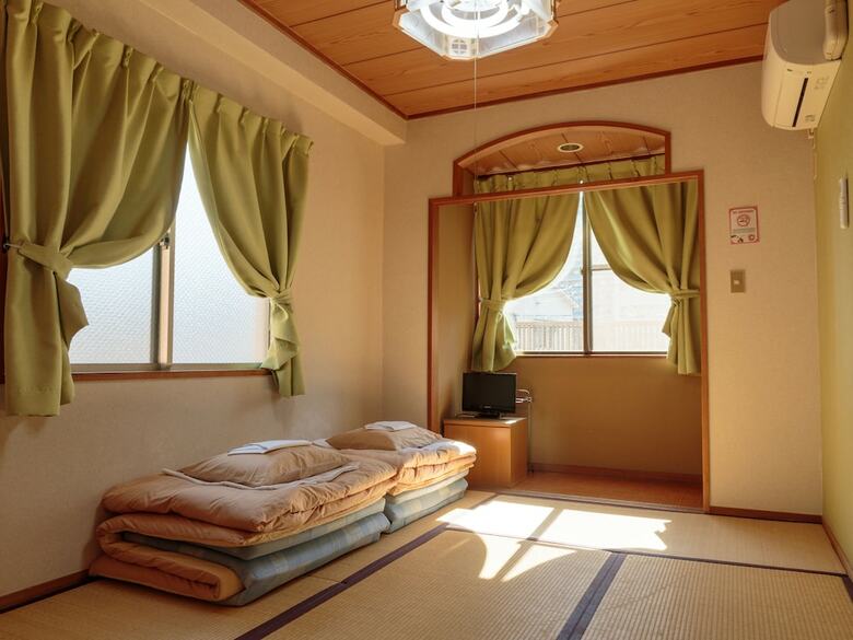 Hostal Hiroshima Hana Hostel