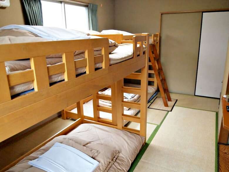 Hostal Hiroshima Hana Hostel