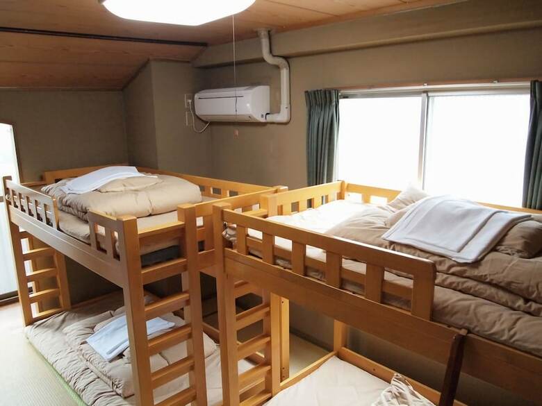 Hostal Hiroshima Hana Hostel