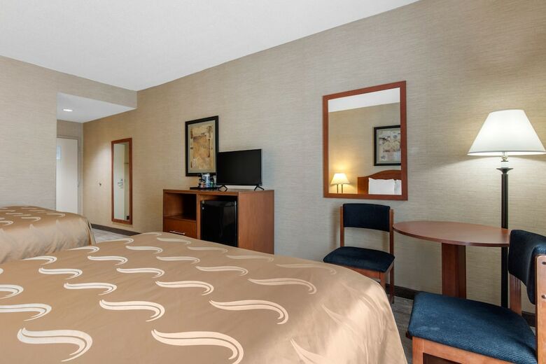 Hotel Quality Inn & Suites Benton - Draffenville