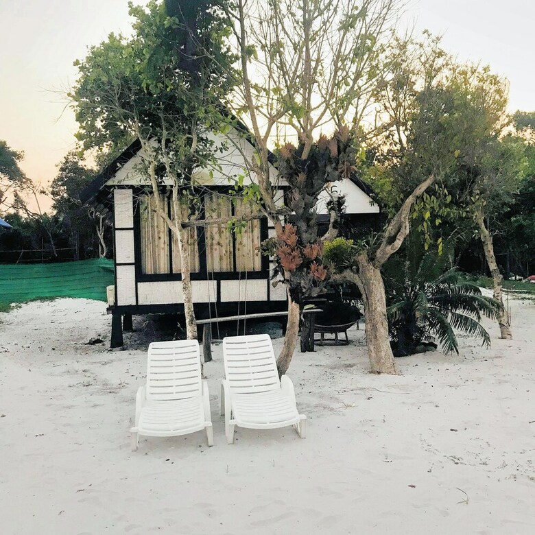 Apartamento Orchid Resort
