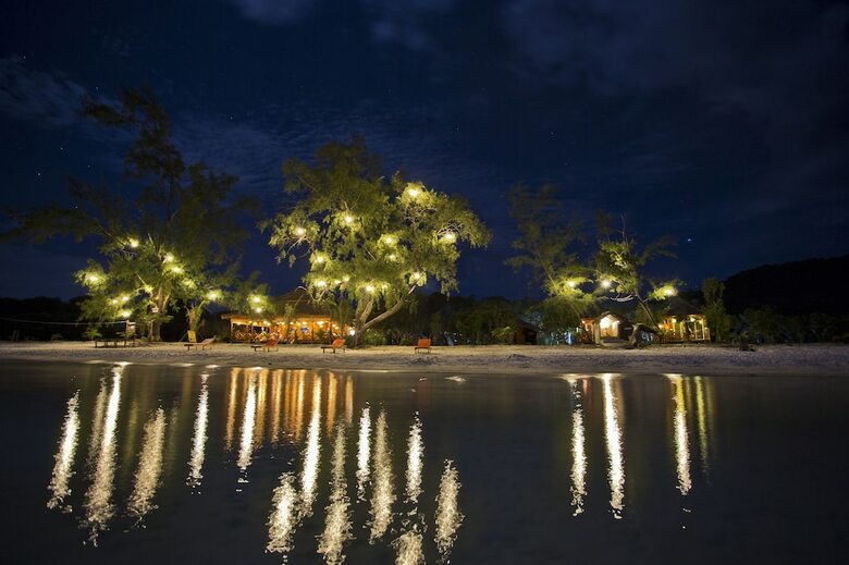 Apartamento Orchid Resort
