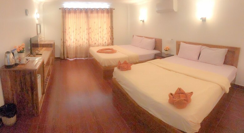 Apartamento Orchid Resort