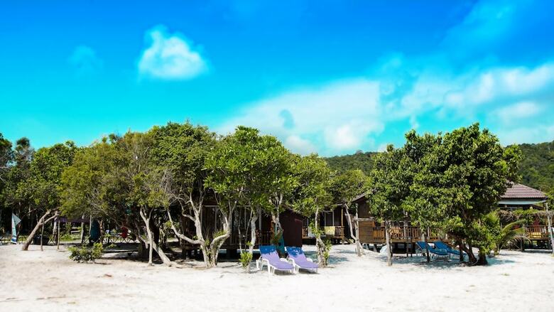 Apartamento Orchid Resort