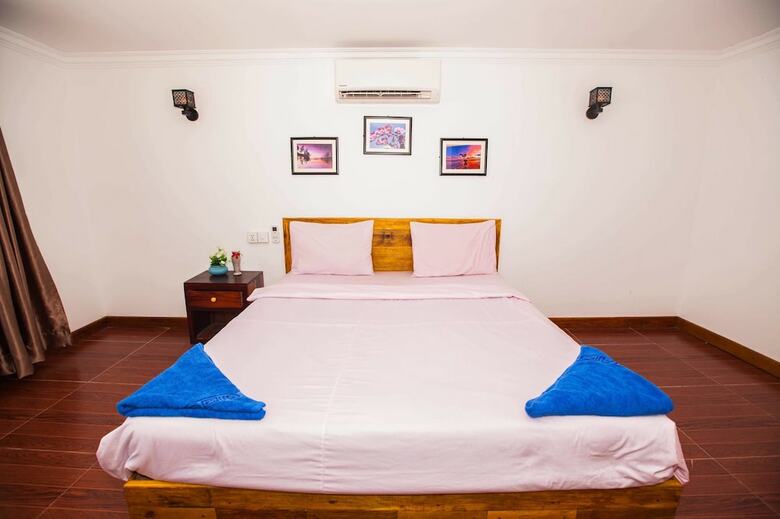 Apartamento Orchid Resort