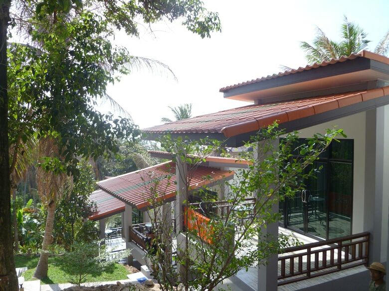 Apartamento Sun Moon Star Resort Koh Phangan