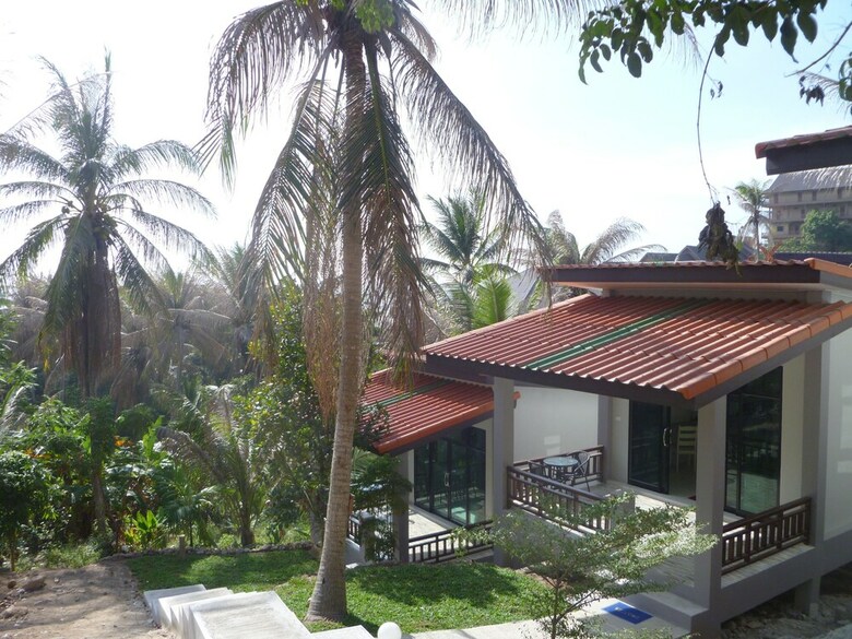 Apartamento Sun Moon Star Resort Koh Phangan