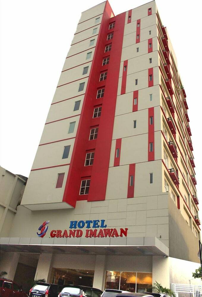 Hotel Grand Imawan
