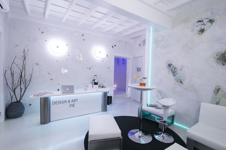 Hotel Design&art Pie'