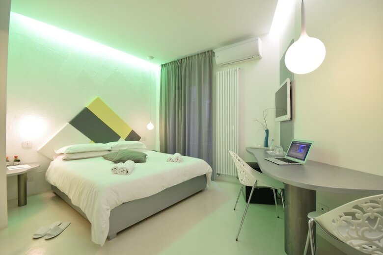 Hotel Design&art Pie'