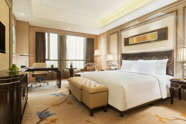 Hotel Wanda Realm Harbin