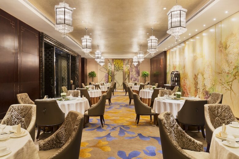 Hotel Wanda Realm Harbin