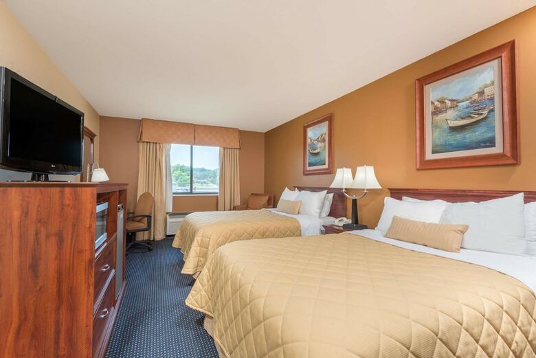 Hotel Ramada Limited Catlettsburg/ashland